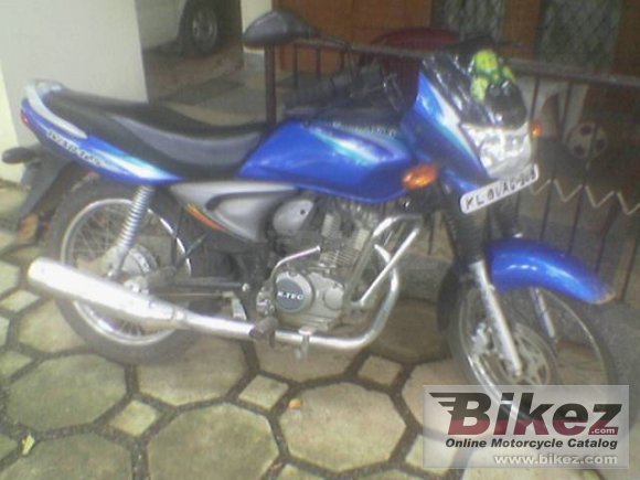2006 Bajaj Wind 125 photo